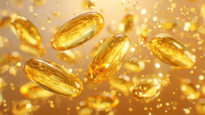 Fischöl Nebenwirkungen: Goldene Omega-3-Kapseln - Was Sie wissen sollten